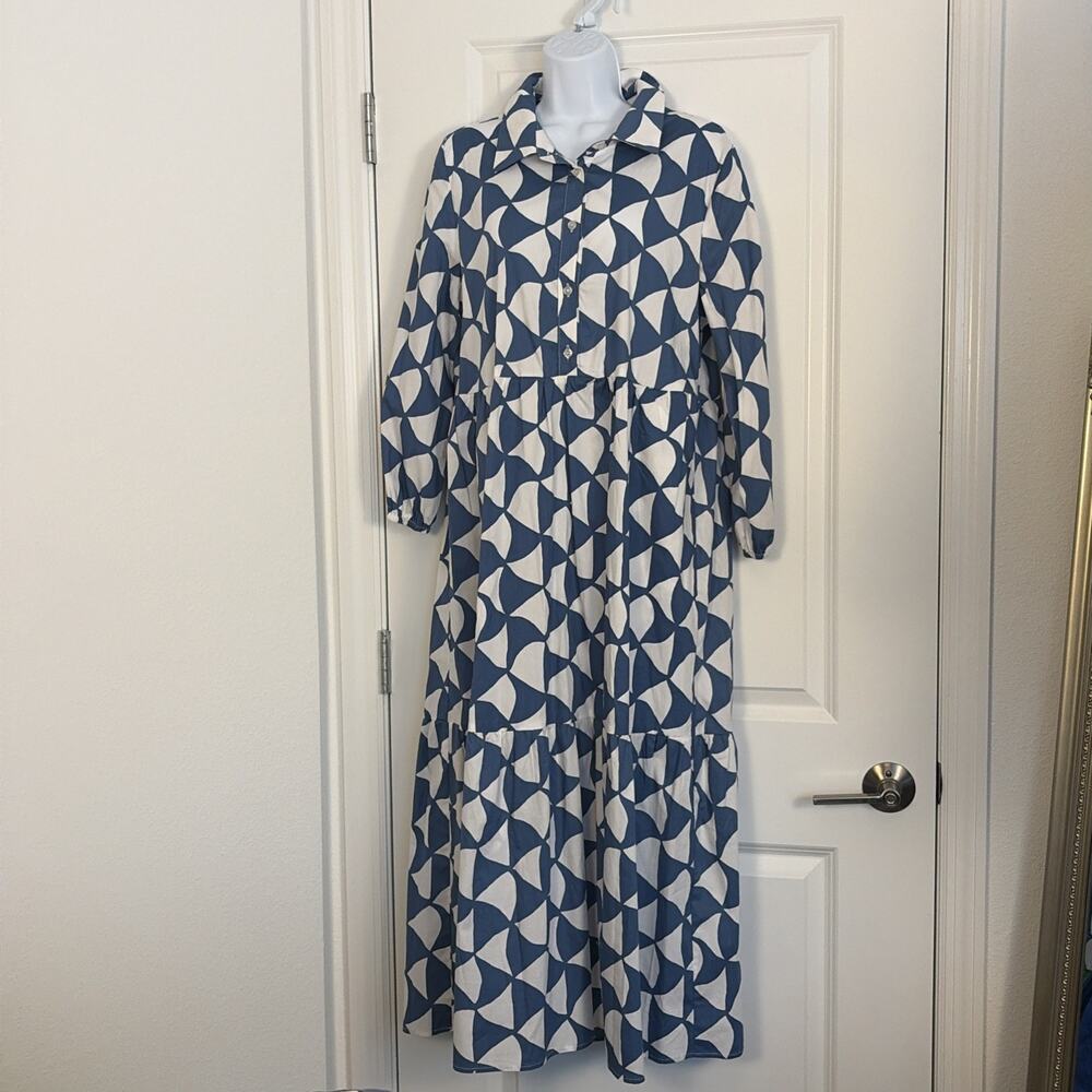 rachel zoe dress large